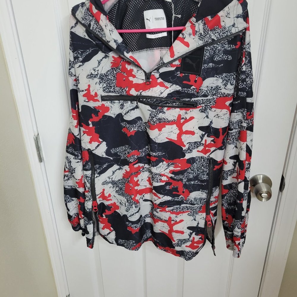Women's Medium Jazzy Designer Hoodie